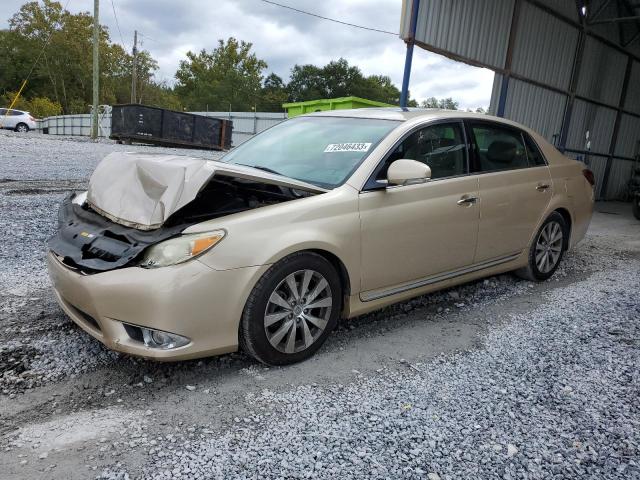 TOYOTA AVALON BAS 2012 con VIN 4T1BK3DB9CU462453 - Foto de la subasta