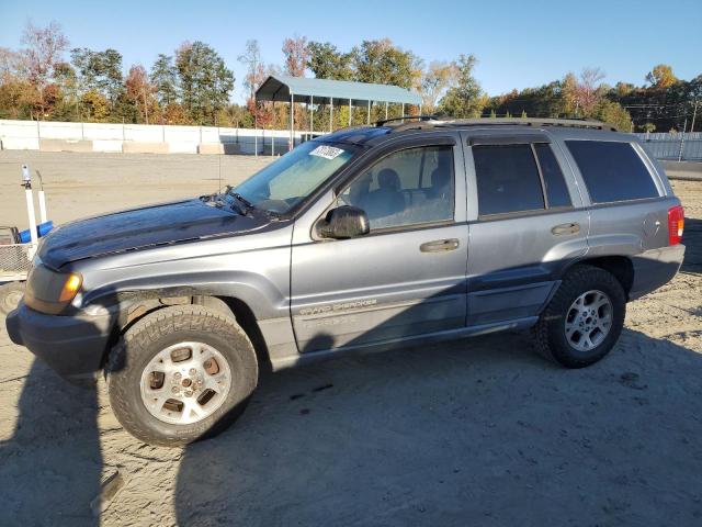 JEEP GRAND CHER 2001 with VIN 1J4GX48S41C680261 - Photo from auction