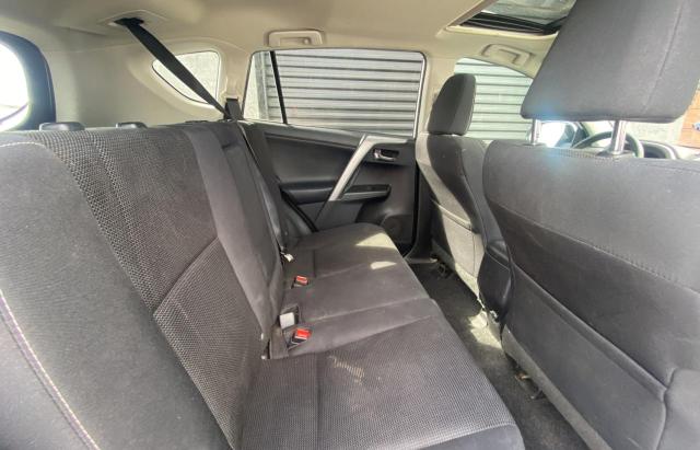 Photo 6 from auction – 2016 TOYOTA RAV4 XLE with VIN 2T3RFREV1GW459557