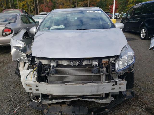 Photo 5 from auction – 2012 TOYOTA PRIUS PLUG with VIN JTDKN3DP0C3021954