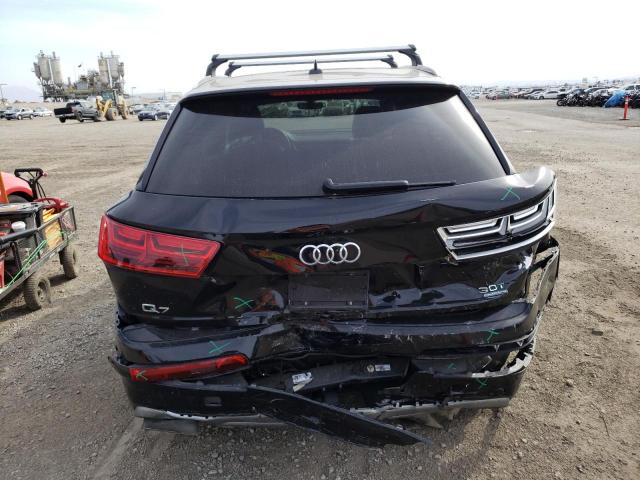 Photo 6 from auction – 2017 AUDI Q7 PREMIUM with VIN WA1LAAF79HD037311