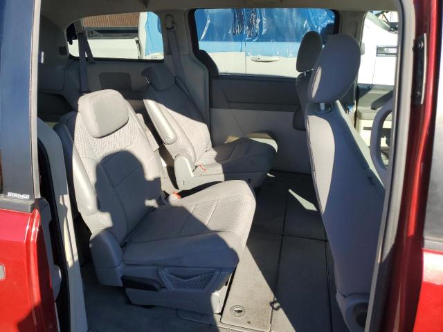 Photo 10 from auction – 2008 CHRYSLER TOWN & COU with VIN 2A8HR44H28R794610