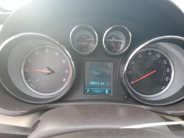 Zdjęcie 9 z aukcji – 2011 BUICK REGAL CXL z VIN W04GR5EC6B1059887