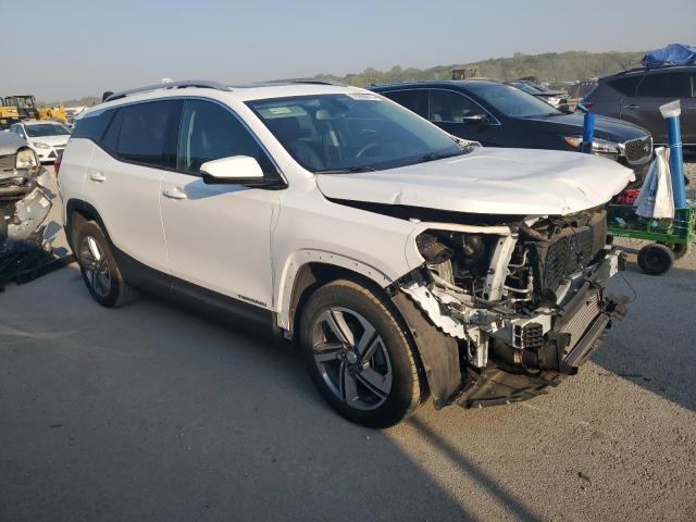Photo 4 from auction – 2018 GMC TERRAIN SL with VIN 3GKALVEV3JL320290