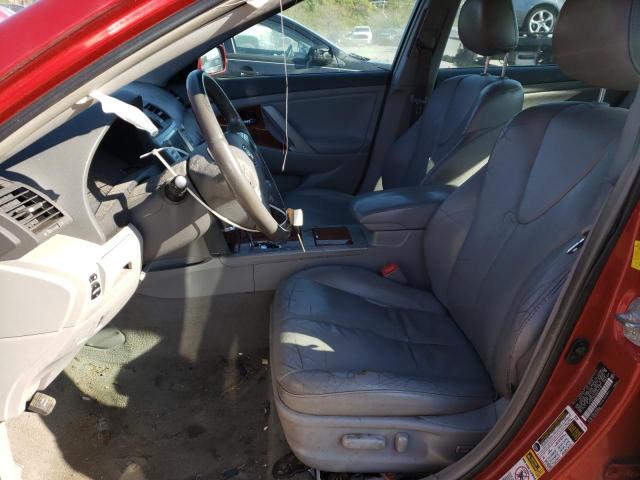 Photo 7 from auction – 2011 TOYOTA CAMRY BASE with VIN 4T1BF3EKXBU664798