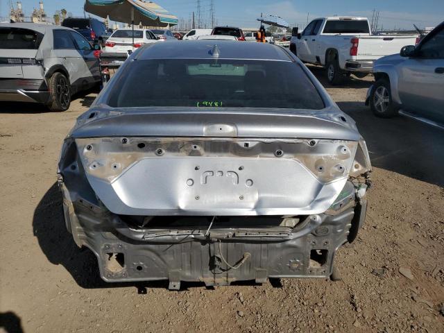 Photo 6 from auction – 2017 HONDA CIVIC EX with VIN 19XFC2F76HE080859