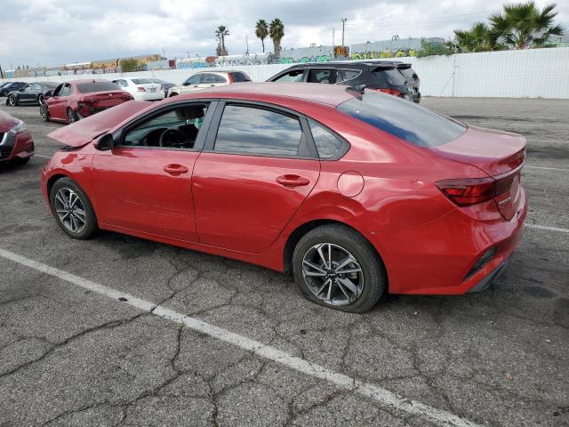 Photo 2 from auction – 2022 KIA FORTE FE with VIN 3KPF24AD8NE436509