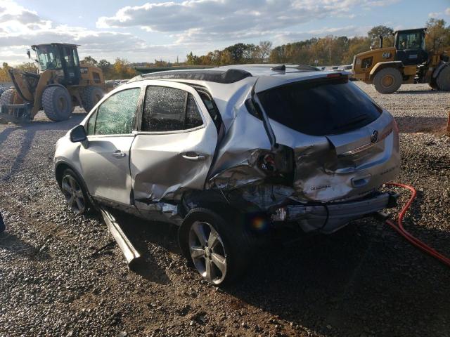 Photo 2 from auction – 2014 BUICK ENCORE CON with VIN KL4CJBSB5EB512959