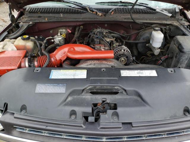 Photo 11 from auction – 1999 CHEVROLET SILVERADO with VIN 2GCEK19T6X1250618