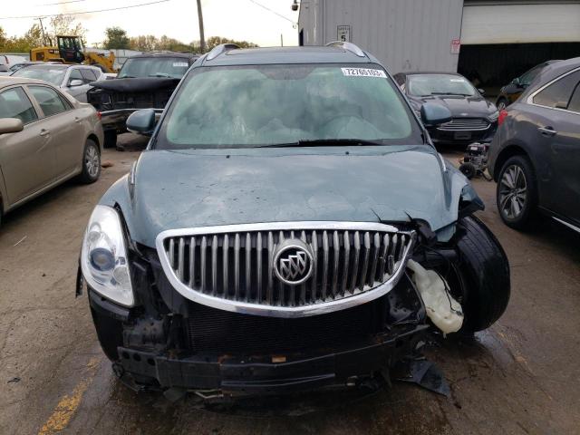 Photo 5 from auction – 2009 BUICK ENCLAVE CX with VIN 5GAEV23D99J158833