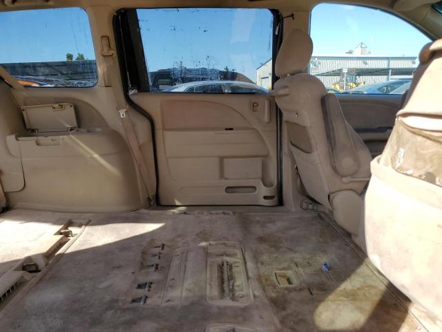 Photo 11 from auction – 2007 HONDA ODYSSEY EX with VIN 5FNRL38477B024346