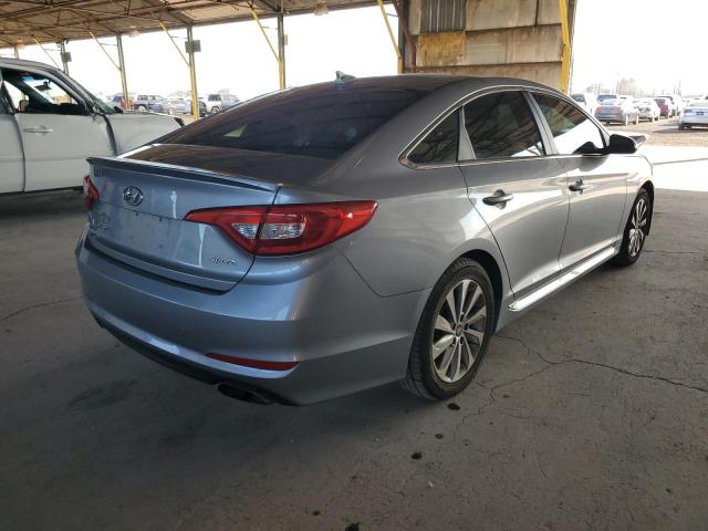 Photo 3 from auction – 2017 HYUNDAI SONATA SPO with VIN 5NPE34AF6HH449320