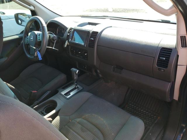 Photo 8 from auction – 2006 NISSAN FRONTIER K with VIN 1N6AD06U66C423950