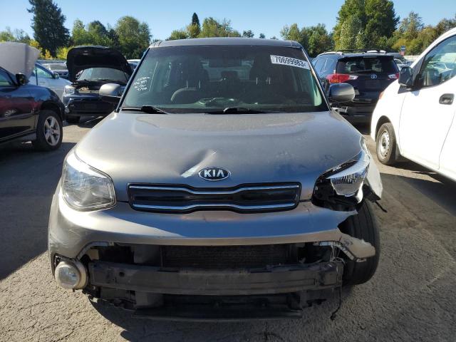 Photo 5 from auction – 2017 KIA SOUL + with VIN KNDJP3A54H7445663