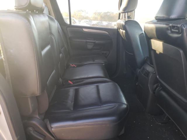 Photo 10 from auction – 2008 NISSAN ARMADA SE with VIN 5N1AA08D68N624100