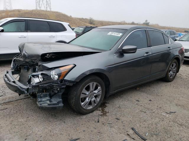 HONDA ACCORD 2012 with VIN 1HGCP2F69CA093200 - Photo from auction
