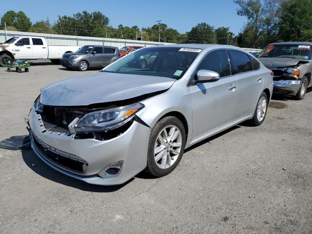 TOYOTA AVALON BAS 2013 with VIN 4T1BK1EB8DU034121 - Photo from auction