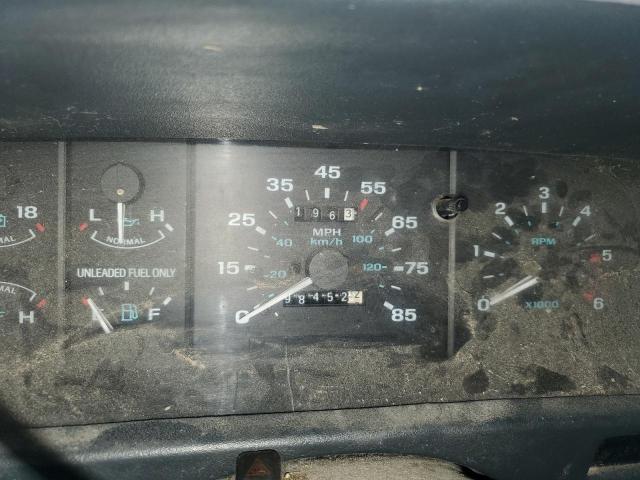 Photo 9 from auction – 1993 FORD RANGER with VIN 1FTCR11X4PUA95671