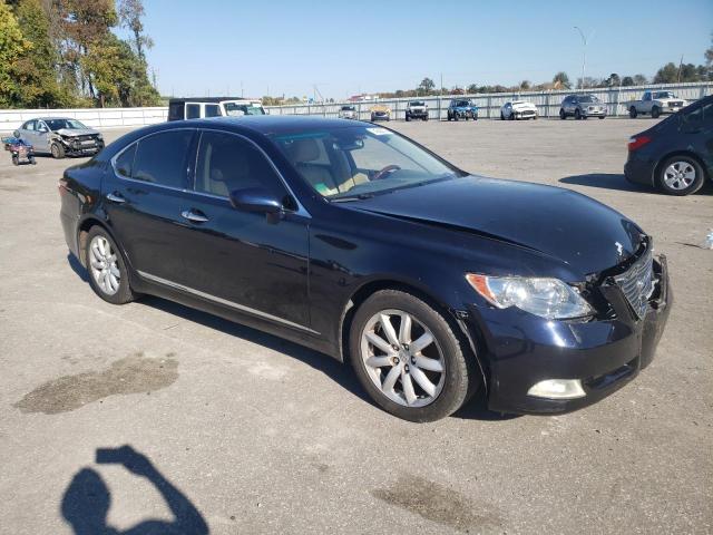 Photo 4 from auction – 2007 LEXUS LS 460 with VIN JTHBL46F775049971
