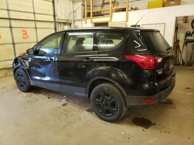 Photo 2 from auction – 2019 FORD ESCAPE S with VIN 1FMCU0F72KUC54161
