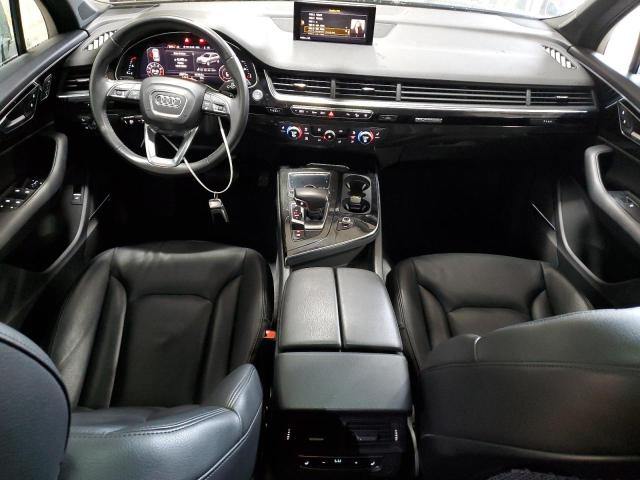 Photo 8 from auction – 2018 AUDI Q7 PREMIUM with VIN WA1LAAF73JD032725