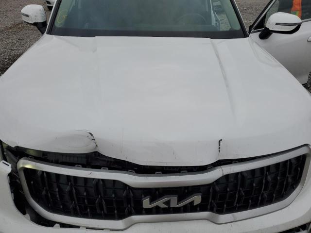 Photo 12 from auction – 2023 KIA TELLURIDE with VIN 5XYP24GC5PG383003