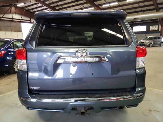 Photo 6 from auction – 2013 TOYOTA 4RUNNER SR with VIN JTEBU5JR5D5122297