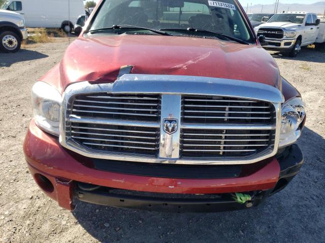 Photo 11 from auction – 2007 DODGE RAM 2500 S with VIN 1D7KS28C47J562698