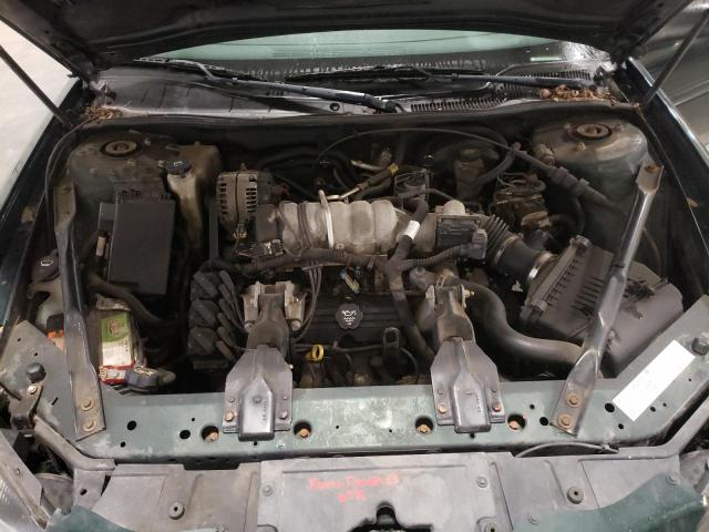 Photo 11 from auction – 2004 PONTIAC GRAND PRIX with VIN 2G2WS522041229244