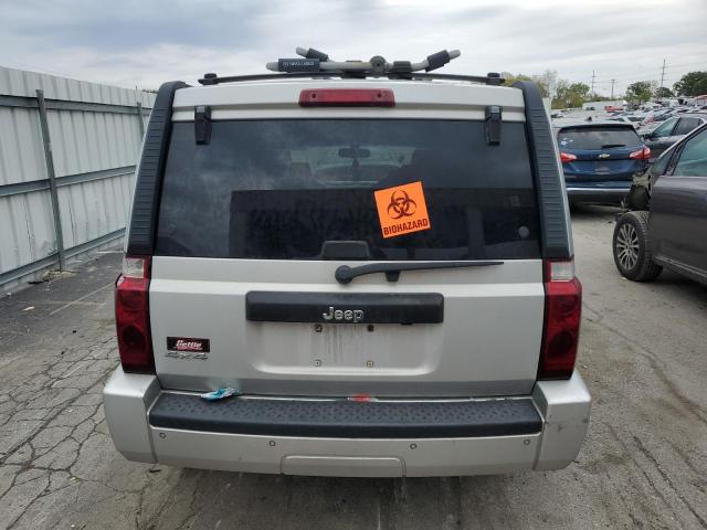Photo 6 from auction – 2006 JEEP COMMANDER with VIN 1J8HG48NX6C320612