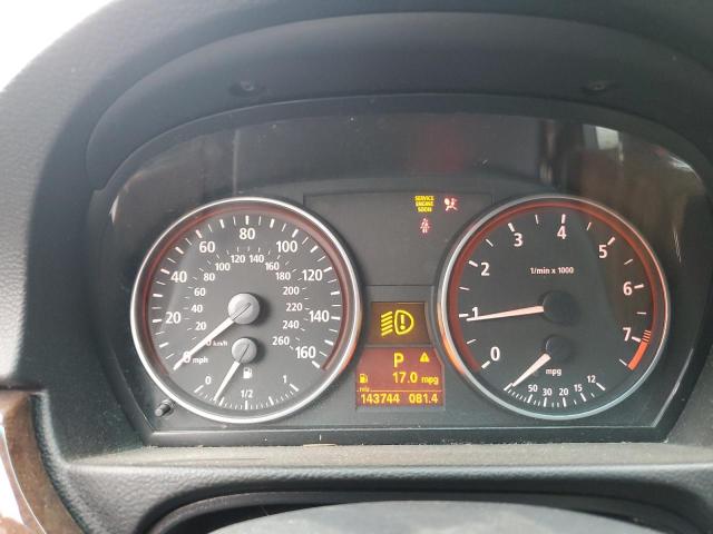 Photo 9 from auction – 2006 BMW 325 I AUTO with VIN WBAVB17546NK38014