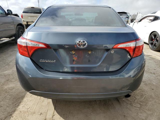 Photo 6 from auction – 2014 TOYOTA COROLLA L with VIN 2T1BURHE4EC029614