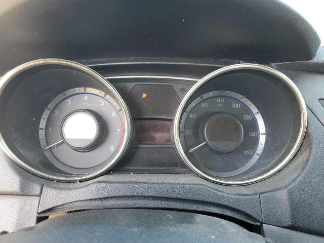 Photo 9 from auction – 2012 HYUNDAI SONATA GLS with VIN 5NPEB4AC7CH310184