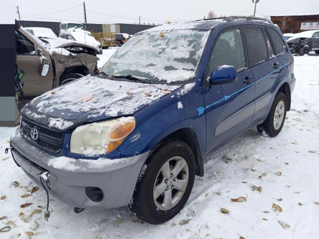TOYOTA RAV4 2004 with VIN JTEHD20V540014184 - Photo from auction