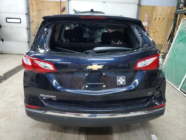Photo 6 from auction – 2020 CHEVROLET EQUINOX LT with VIN 3GNAXJEV2LS739109
