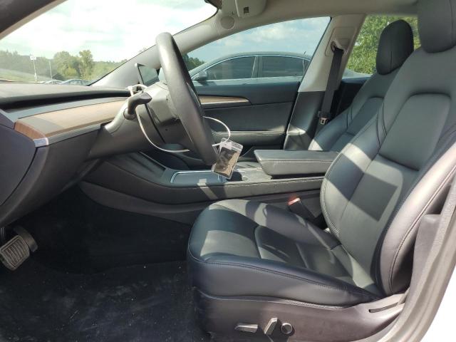 Photo 7 from auction – 2021 TESLA MODEL 3 with VIN 5YJ3E1EA8MF015794