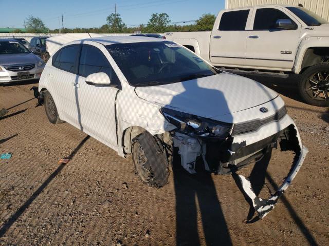 Photo 4 from auction – 2019 KIA RIO S with VIN 3KPA24AB2KE179769