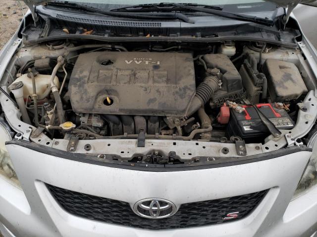 Photo 11 from auction – 2010 TOYOTA COROLLA BA with VIN 1NXBU4EE4AZ195549