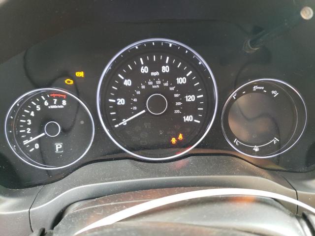 Photo 9 from auction – 2019 HONDA HR-V LX with VIN 3CZRU6H35KM728856