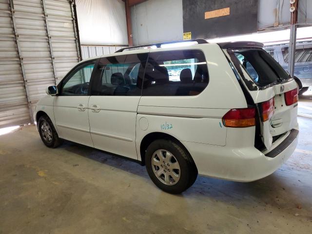 Photo 2 from auction – 2004 HONDA ODYSSEY EX with VIN 5FNRL18604B107490