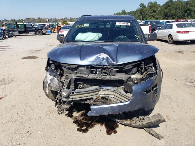 Photo 5 from auction – 2018 FORD EXPLORER with VIN 1FM5K7BH7JGB62689