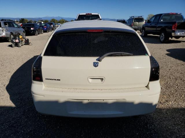 Photo 6 from auction – 2005 DODGE MAGNUM SE with VIN 2D8FV48T05H565788