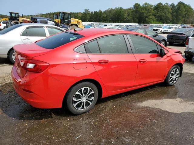 Photo 3 from auction – 2017 CHEVROLET CRUZE LS with VIN 1G1BC5SM4H7248017