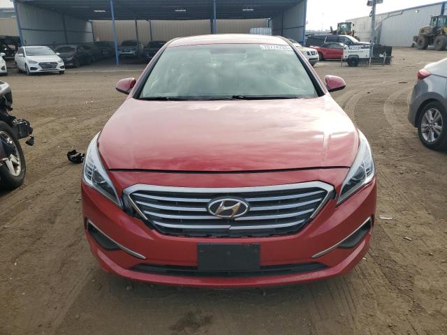 Photo 5 from auction – 2017 HYUNDAI SONATA SE with VIN 5NPE24AF7HH549901