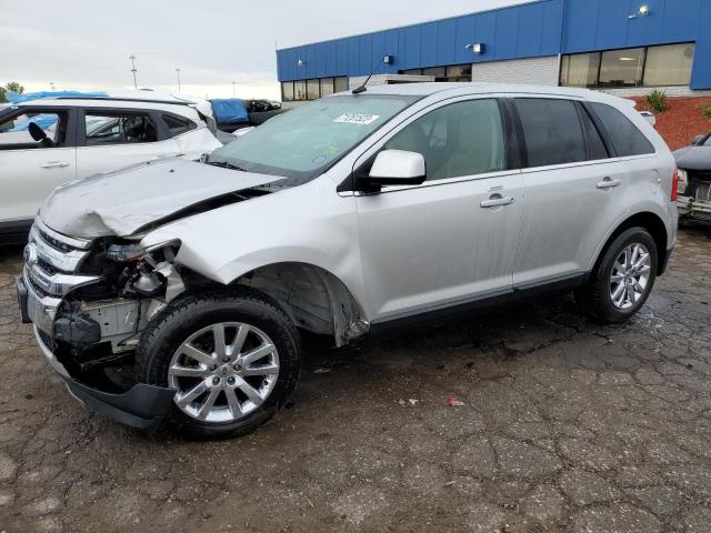 FORD EDGE LIMIT 2011 with VIN 2FMDK3KC9BBA16926 - Photo from auction