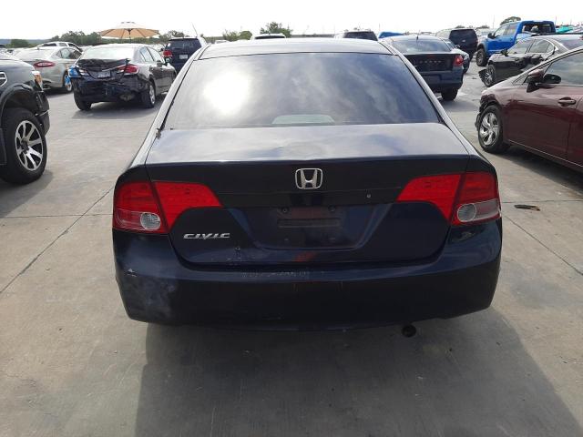 Photo 6 from auction – 2007 HONDA CIVIC EX with VIN 1HGFA16807L110616
