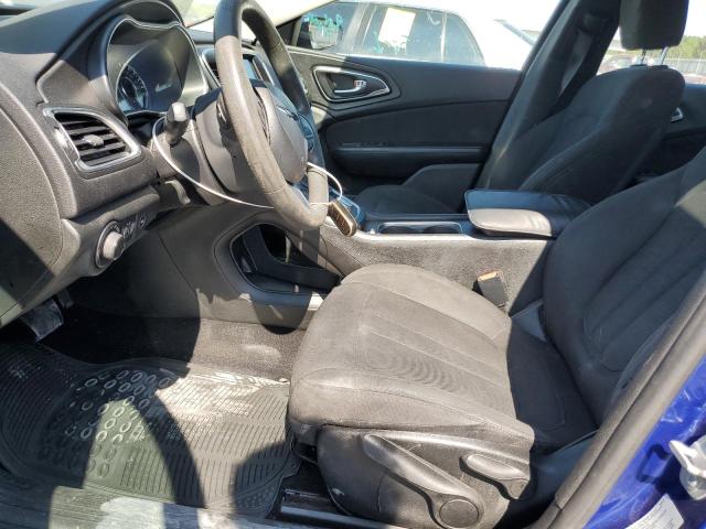 Photo 7 from auction – 2016 CHRYSLER 200 LIMITE with VIN 1C3CCCAB0GN152223
