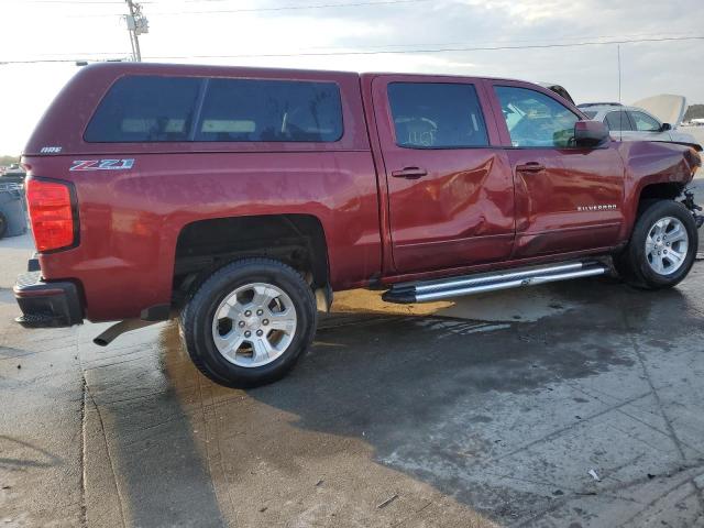 Photo 3 from auction – 2017 CHEVROLET SILVERADO with VIN 3GCUKREC1HG166120