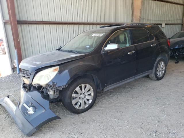 CHEVROLET EQUINOX LT 2010 with VIN 2CNFLFEYXA6209513 - Photo from auction