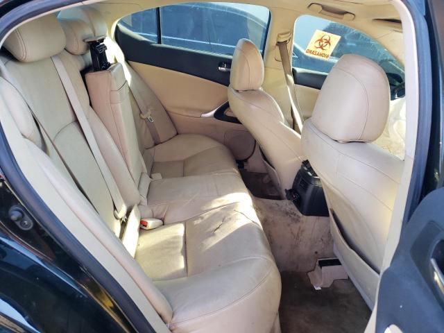 Фото 10 с аукциона – 2006 LEXUS IS 250 с VIN JTHBK262465016333